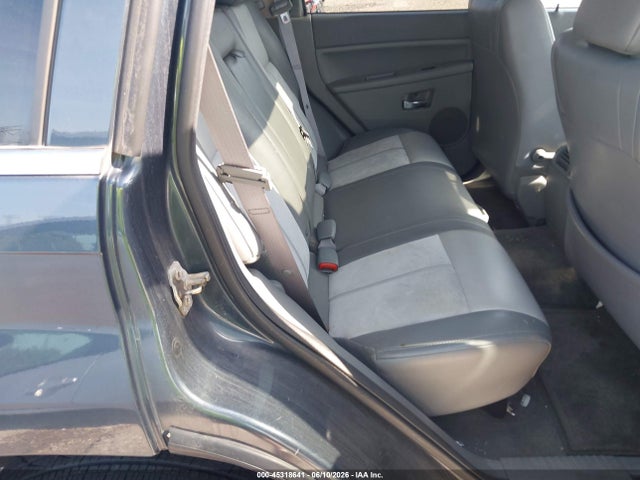Aukcja sprzedaży 2007 Jeep Grand Cherokee Overland, vin: 1J8HR68237C606797, numer aukcji: 45318641