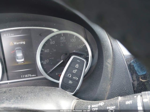 2018 Nissan Sentra Sv მანქანა იყიდება აუქციონზე, vin: 3N1AB7APXJL619845, აუქციონის ნომერი: 45318644