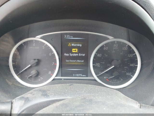 2018 Nissan Sentra Sv მანქანა იყიდება აუქციონზე, vin: 3N1AB7APXJL619845, აუქციონის ნომერი: 45318644