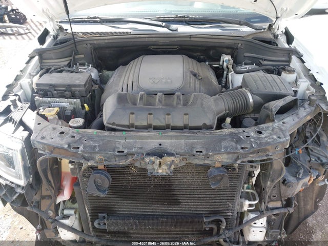 Aukcja sprzedaży 2014 Jeep Grand Cherokee Limited, vin: 1C4RJFBT2EC371889, numer aukcji: 45318645