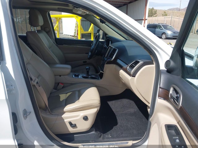 Aukcja sprzedaży 2014 Jeep Grand Cherokee Limited, vin: 1C4RJFBT2EC371889, numer aukcji: 45318645