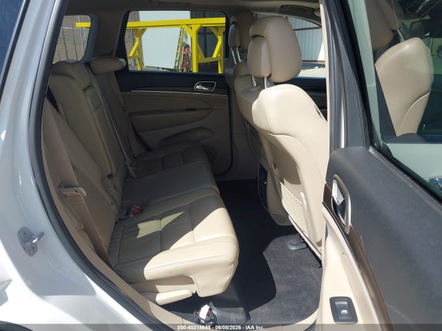 Aukcja sprzedaży 2014 Jeep Grand Cherokee Limited, vin: 1C4RJFBT2EC371889, numer aukcji: 45318645