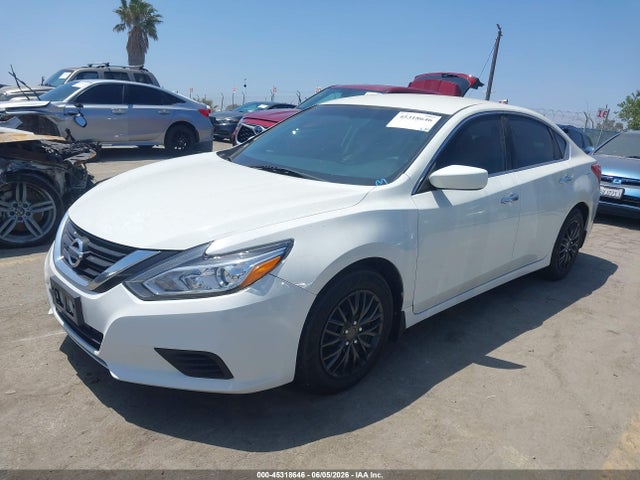 45318646 :رقم المزاد ، 1N4AL3APXHC250080 vin ، 2017 Nissan Altima 2.5 مزاد بيع