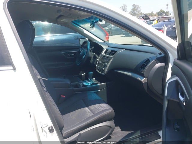 45318646 :رقم المزاد ، 1N4AL3APXHC250080 vin ، 2017 Nissan Altima 2.5 مزاد بيع