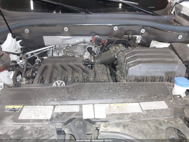 45318649 :رقم المزاد ، 1V2TR2CA8MC554800 vin ، 2021 Volkswagen Atlas 3.6l V6 Sel Premium مزاد بيع
