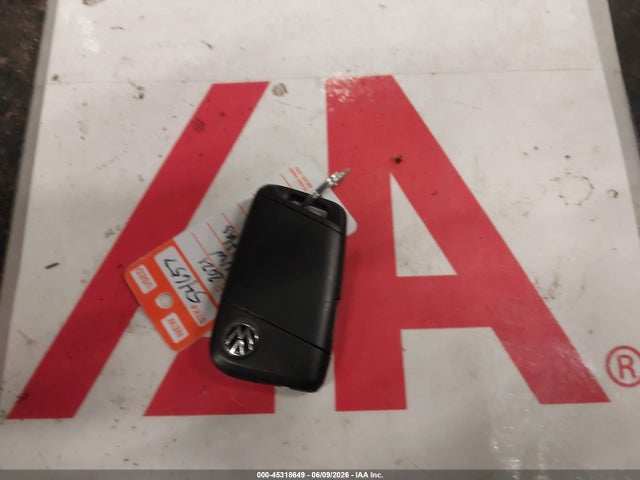 45318649 :رقم المزاد ، 1V2TR2CA8MC554800 vin ، 2021 Volkswagen Atlas 3.6l V6 Sel Premium مزاد بيع