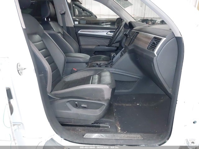 45318649 :رقم المزاد ، 1V2TR2CA8MC554800 vin ، 2021 Volkswagen Atlas 3.6l V6 Sel Premium مزاد بيع