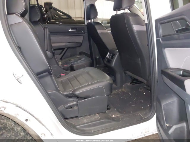 45318649 :رقم المزاد ، 1V2TR2CA8MC554800 vin ، 2021 Volkswagen Atlas 3.6l V6 Sel Premium مزاد بيع