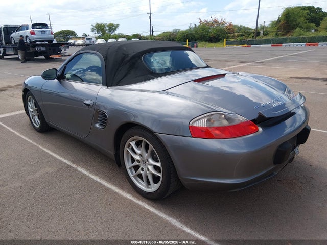 Продаж на аукціоні авто 2003 Porsche Boxster, vin: WP0CA29833U624404, номер лоту: 45318650