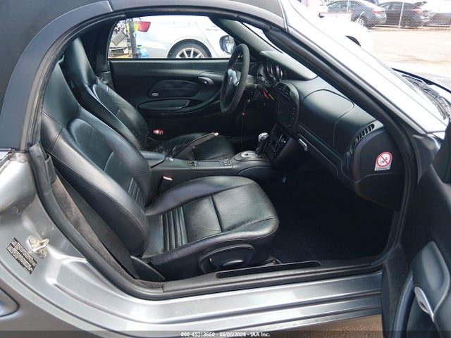 Продаж на аукціоні авто 2003 Porsche Boxster, vin: WP0CA29833U624404, номер лоту: 45318650