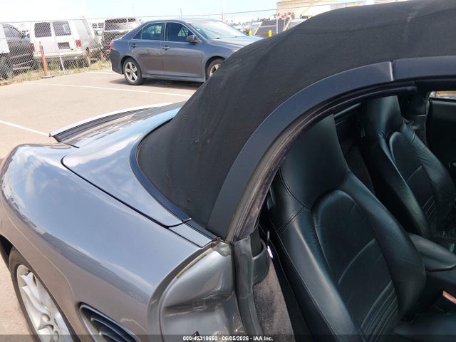 Продаж на аукціоні авто 2003 Porsche Boxster, vin: WP0CA29833U624404, номер лоту: 45318650
