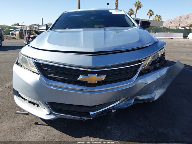 1G11Y5SL6EU101067 Chevrolet Impala 1ls