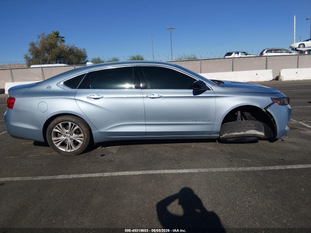 1G11Y5SL6EU101067 Chevrolet Impala 1ls