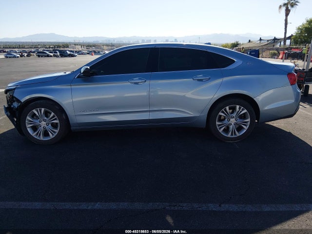 1G11Y5SL6EU101067 Chevrolet Impala 1ls