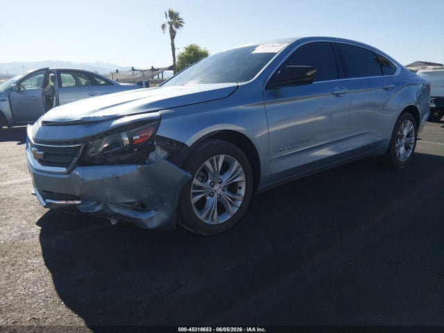 1G11Y5SL6EU101067 Chevrolet Impala 1ls