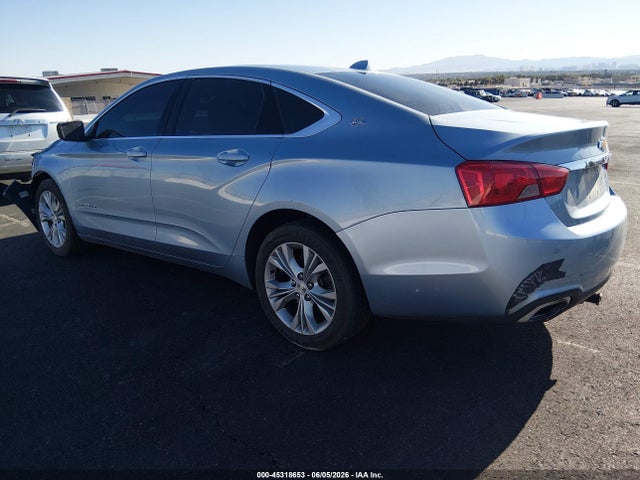 Chevrolet Impala 1ls 2014 1G11Y5SL6EU101067 Image 3