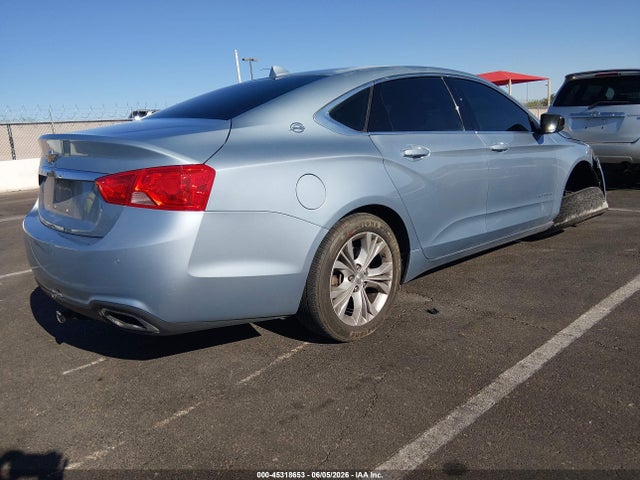 1G11Y5SL6EU101067 Chevrolet Impala 1ls