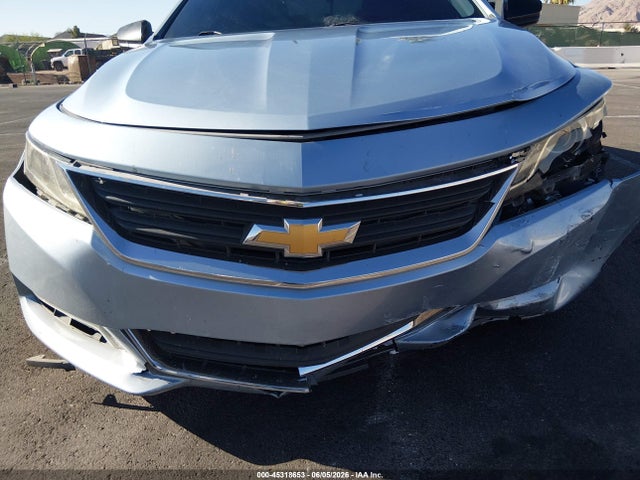 Chevrolet Impala 1ls 2014 1G11Y5SL6EU101067 Image 6