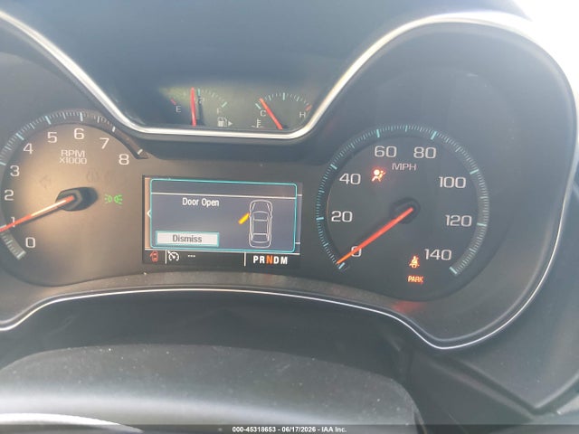 1G11Y5SL6EU101067 Chevrolet Impala 1ls