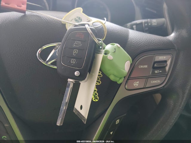 2013 Hyundai Santa Fe Sport მანქანა იყიდება აუქციონზე, vin: 5XYZTDLB7DG094106, აუქციონის ნომერი: 45318654