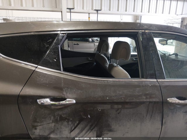 2013 Hyundai Santa Fe Sport მანქანა იყიდება აუქციონზე, vin: 5XYZTDLB7DG094106, აუქციონის ნომერი: 45318654