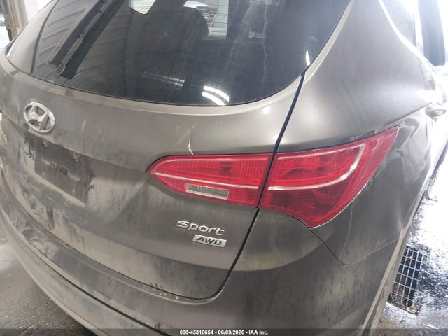 2013 Hyundai Santa Fe Sport მანქანა იყიდება აუქციონზე, vin: 5XYZTDLB7DG094106, აუქციონის ნომერი: 45318654