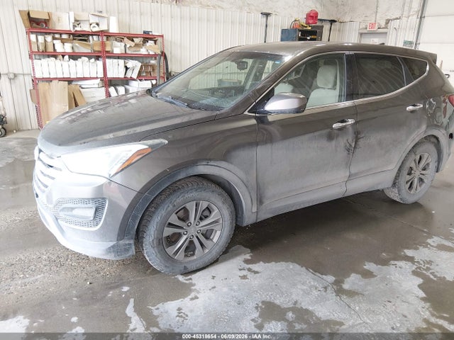 2013 Hyundai Santa Fe Sport მანქანა იყიდება აუქციონზე, vin: 5XYZTDLB7DG094106, აუქციონის ნომერი: 45318654