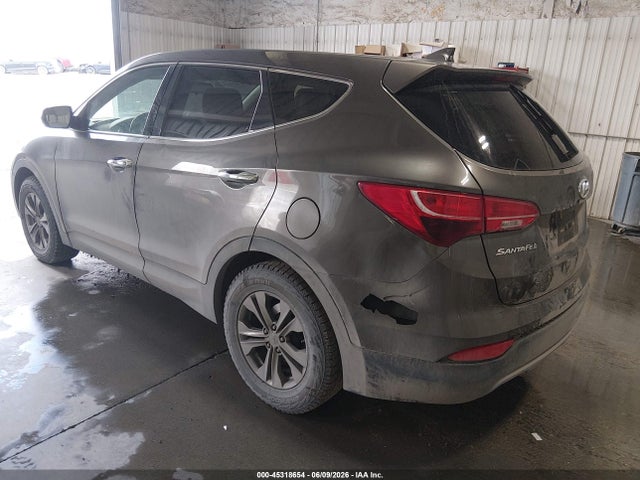 2013 Hyundai Santa Fe Sport მანქანა იყიდება აუქციონზე, vin: 5XYZTDLB7DG094106, აუქციონის ნომერი: 45318654