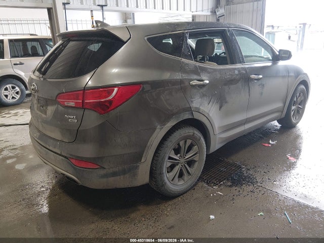 2013 Hyundai Santa Fe Sport მანქანა იყიდება აუქციონზე, vin: 5XYZTDLB7DG094106, აუქციონის ნომერი: 45318654