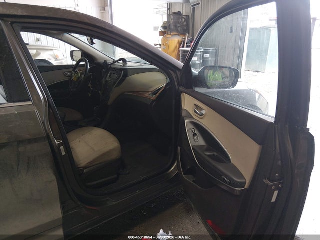 2013 Hyundai Santa Fe Sport მანქანა იყიდება აუქციონზე, vin: 5XYZTDLB7DG094106, აუქციონის ნომერი: 45318654