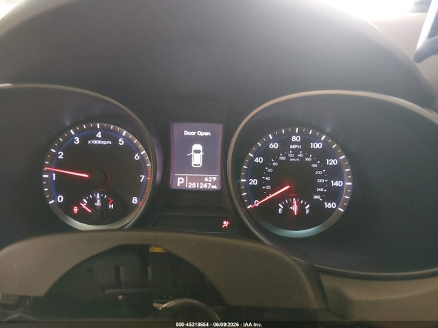 2013 Hyundai Santa Fe Sport მანქანა იყიდება აუქციონზე, vin: 5XYZTDLB7DG094106, აუქციონის ნომერი: 45318654