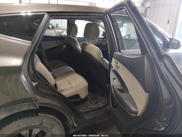 2013 Hyundai Santa Fe Sport მანქანა იყიდება აუქციონზე, vin: 5XYZTDLB7DG094106, აუქციონის ნომერი: 45318654