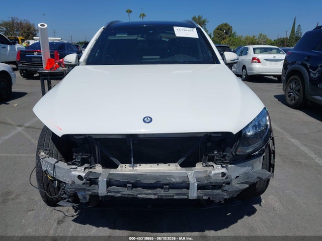 Aukcja sprzedaży 2017 Mercedes-benz Glc 300, vin: WDC0G4JB7HF247621, numer aukcji: 45318655