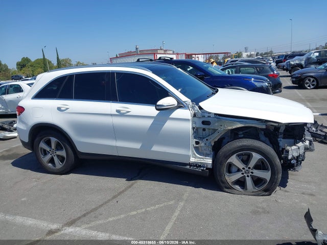 Aukcja sprzedaży 2017 Mercedes-benz Glc 300, vin: WDC0G4JB7HF247621, numer aukcji: 45318655