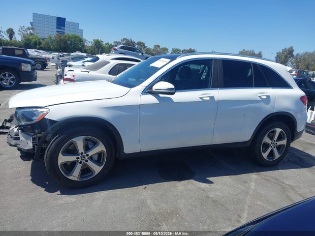 Aukcja sprzedaży 2017 Mercedes-benz Glc 300, vin: WDC0G4JB7HF247621, numer aukcji: 45318655