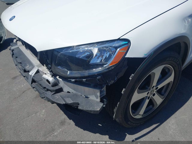 Aukcja sprzedaży 2017 Mercedes-benz Glc 300, vin: WDC0G4JB7HF247621, numer aukcji: 45318655