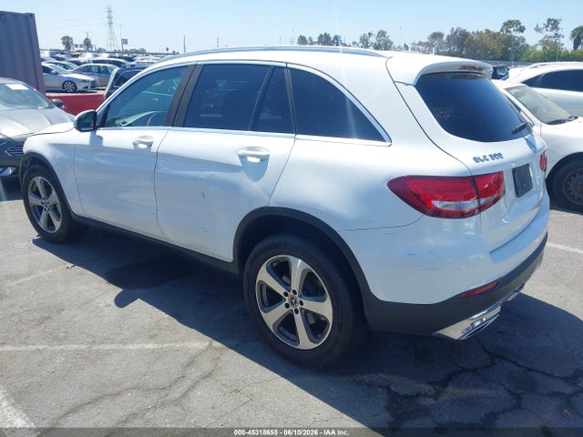 Aukcja sprzedaży 2017 Mercedes-benz Glc 300, vin: WDC0G4JB7HF247621, numer aukcji: 45318655
