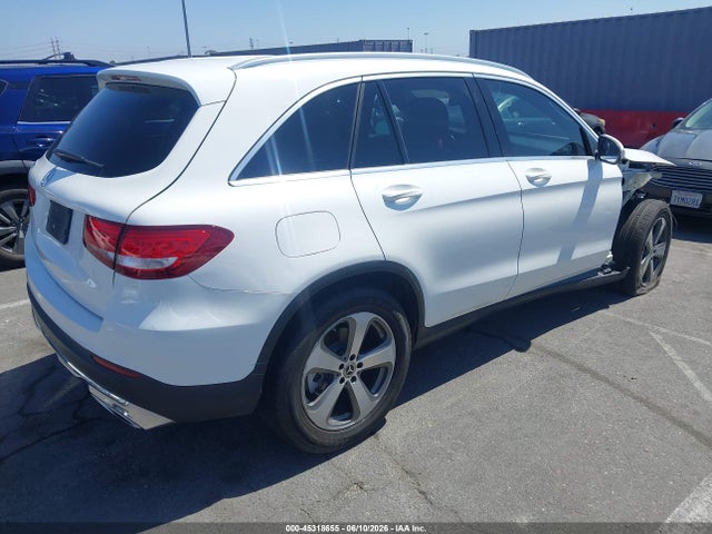 Aukcja sprzedaży 2017 Mercedes-benz Glc 300, vin: WDC0G4JB7HF247621, numer aukcji: 45318655