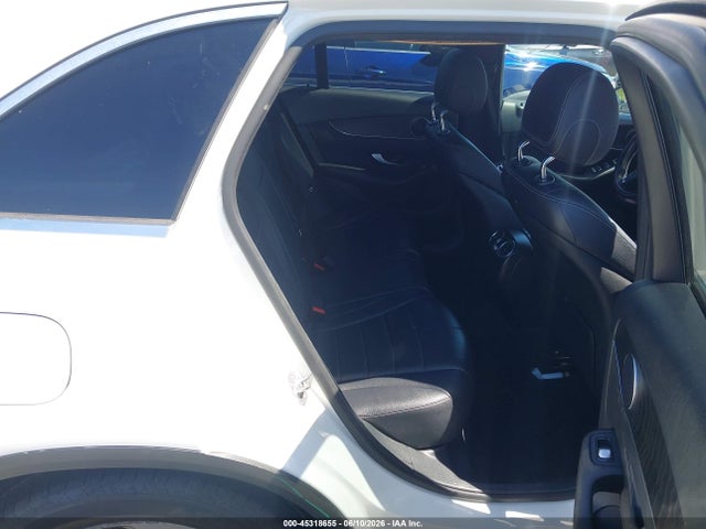 Aukcja sprzedaży 2017 Mercedes-benz Glc 300, vin: WDC0G4JB7HF247621, numer aukcji: 45318655