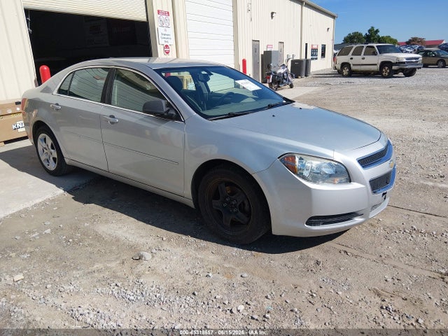 Продаж на аукціоні авто 2012 Chevrolet Malibu Ls, vin: 1G1ZA5EU5CF387877, номер лоту: 45318657