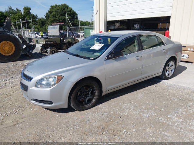 Продаж на аукціоні авто 2012 Chevrolet Malibu Ls, vin: 1G1ZA5EU5CF387877, номер лоту: 45318657