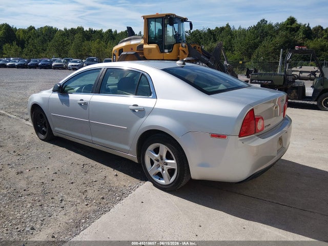 Продаж на аукціоні авто 2012 Chevrolet Malibu Ls, vin: 1G1ZA5EU5CF387877, номер лоту: 45318657