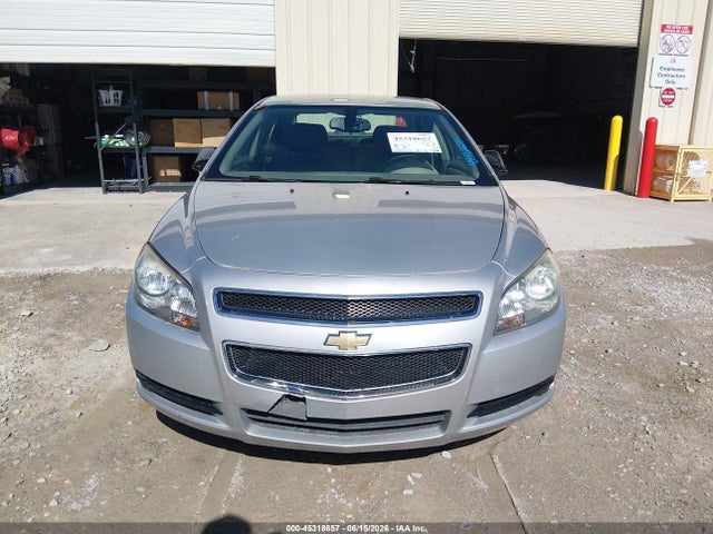 Продаж на аукціоні авто 2012 Chevrolet Malibu Ls, vin: 1G1ZA5EU5CF387877, номер лоту: 45318657
