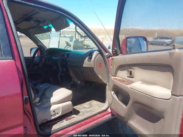 1996 Toyota 4runner Limited მანქანა იყიდება აუქციონზე, vin: JT3HN87R5T0034693, აუქციონის ნომერი: 45318659