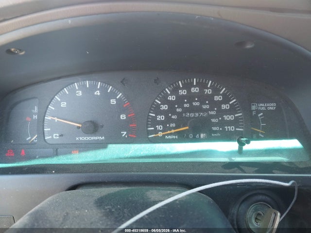 1996 Toyota 4runner Limited მანქანა იყიდება აუქციონზე, vin: JT3HN87R5T0034693, აუქციონის ნომერი: 45318659