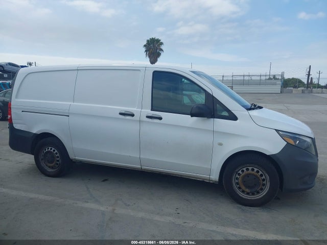 Aukcja sprzedaży 2016 Mercedes-benz Metris, vin: WD3PG2EA6G3171605, numer aukcji: 45318661