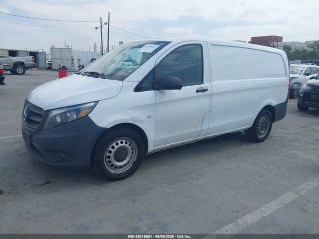 Aukcja sprzedaży 2016 Mercedes-benz Metris, vin: WD3PG2EA6G3171605, numer aukcji: 45318661