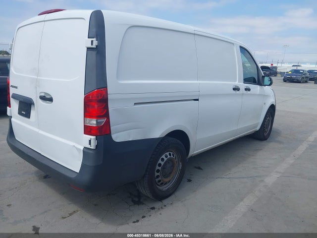 Aukcja sprzedaży 2016 Mercedes-benz Metris, vin: WD3PG2EA6G3171605, numer aukcji: 45318661