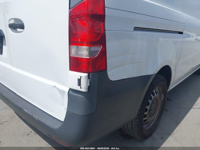 Aukcja sprzedaży 2016 Mercedes-benz Metris, vin: WD3PG2EA6G3171605, numer aukcji: 45318661