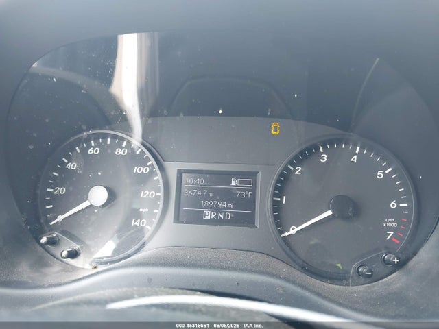 Aukcja sprzedaży 2016 Mercedes-benz Metris, vin: WD3PG2EA6G3171605, numer aukcji: 45318661